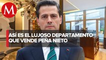 Peña Nieto pone en venta departamento de 650 mil euros en Madrid, España