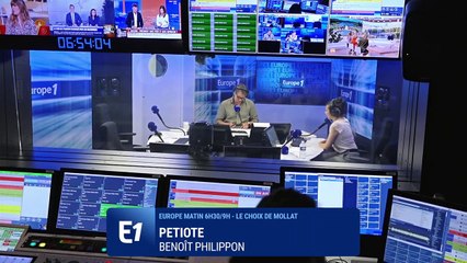 «Petiote» de Benoît Philippon