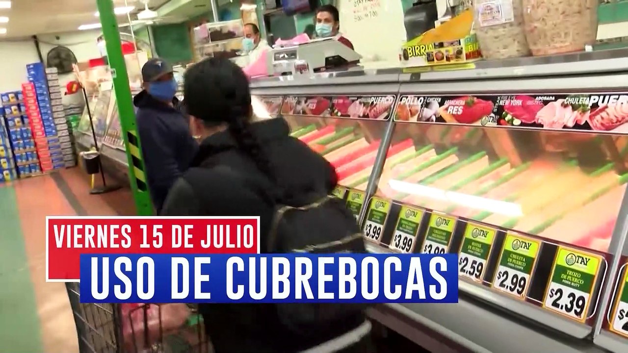 Estos son algunos de los titulares más importantes hoy viernes 15 de julio.