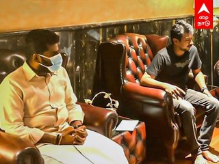 Udhayanithi Stalin meets Annamalai: சந்தித்துக்கொண்ட உதயநிதி - அண்ணாமலை.. பிண்ணனி என்ன?