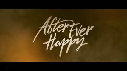 AFTER EVER HAPPY Trailer 2 (NEW 2022) After 4