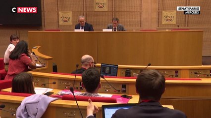 Police : Vers une régulation du gaz lacrymogène