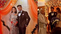 Payal Rohatgi Sangram Singh Grand Wedding Reception Inside Video | Boldsky *Entertainment