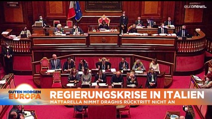 Nachrichten des Tages | 15. Juli - Morgenausgabe