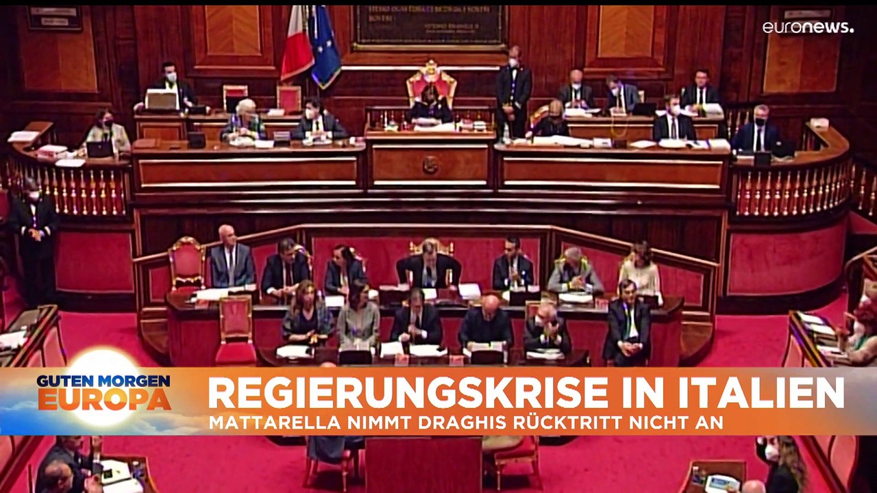 Nachrichten des Tages | 15. Juli - Morgenausgabe
