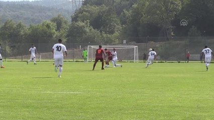 Adana Demirsporlu Gökhan ve Samet, takıma daha çok katkı sunmayı hedefliyor