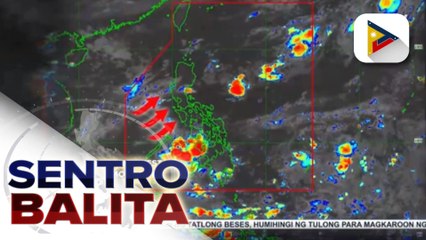 Mahinang habagat, patuloy na umiiral sa Luzon