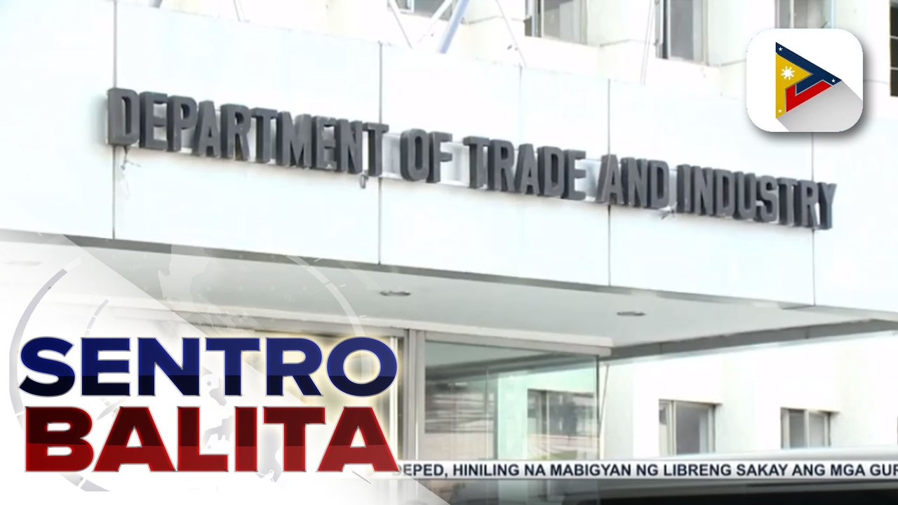 DTI, tiniyak na pag-aaralang mabuti ang mga hiling na dagdag-presyo ng manufacturers