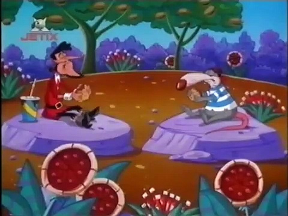 Mad Jack der beknackte Pirat-Piep piep piep guten Appetit/Die Geier können warten