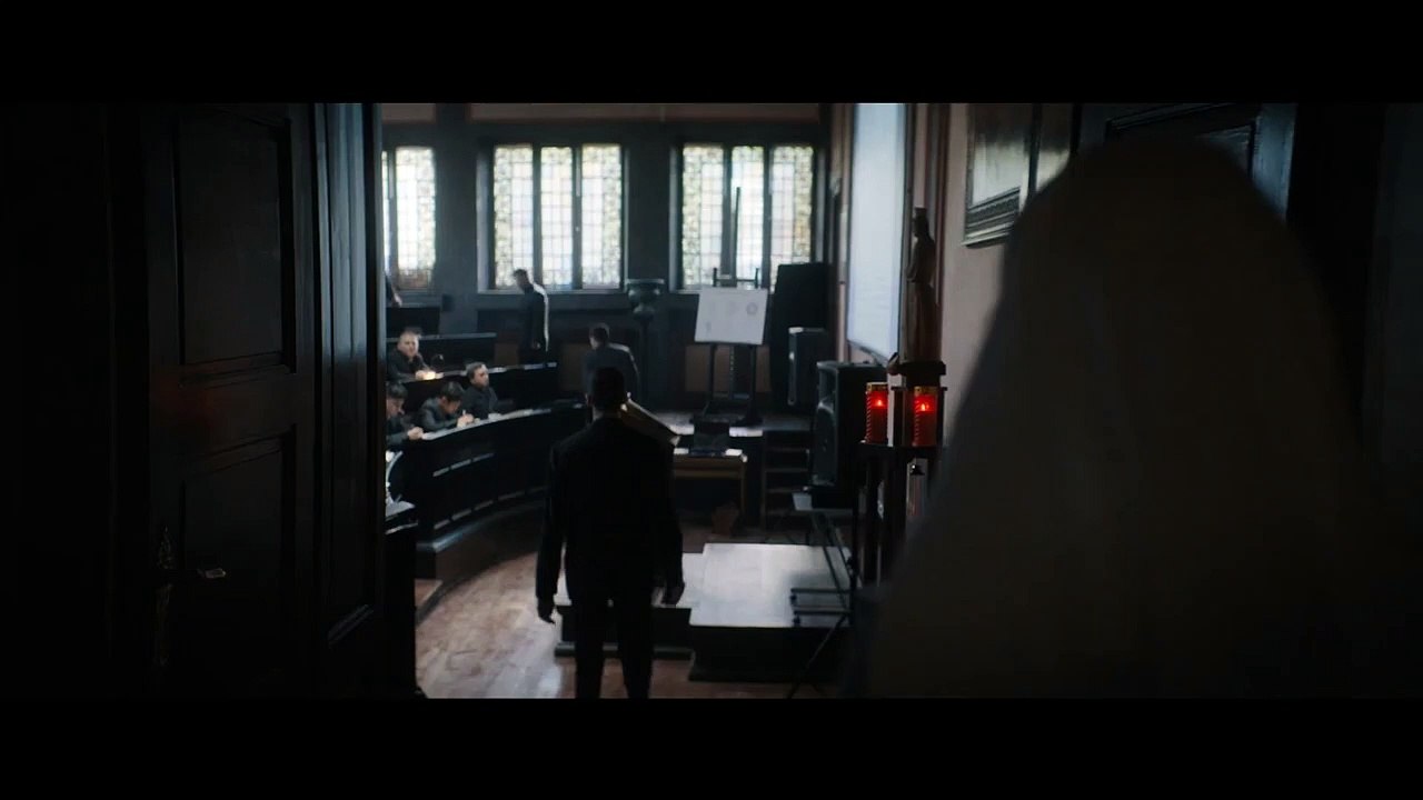 The Devil’s Light Trailer OV