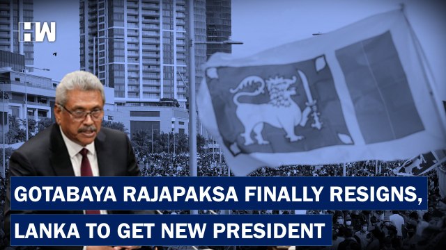 Headlines; Lanka President In 7 Days, Says Speaker After G Rajapaksa Quits
