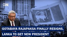 Headlines; Lanka President In 7 Days, Says Speaker After G Rajapaksa Quits