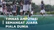 Kisah Timnas Amputasi, Satu-satunya Timnas yang Lolos Piala Dunia | Katadata Indonesia