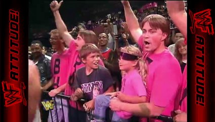 Bret Hart vs. Goldust | 1997.07.07