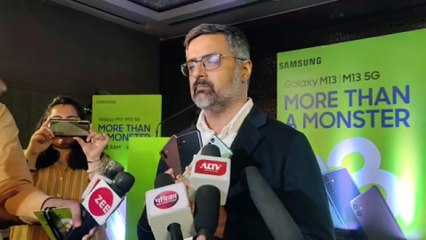 गैलेक्सी एम सीरीज मिलेनियल और जनरेशन जैड ग्राहकों पर फोकस