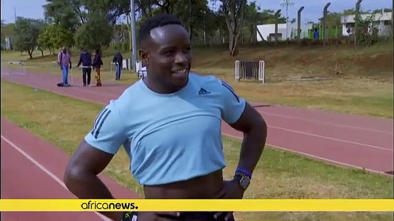 Mondiaux d'athlétisme: Après avoir annoncé qu'il renonçait à la compétition américaine, le Kényan Ferdinand Omanyala, champion d'Afrique du 100 m, a récupéré in extremis son visa