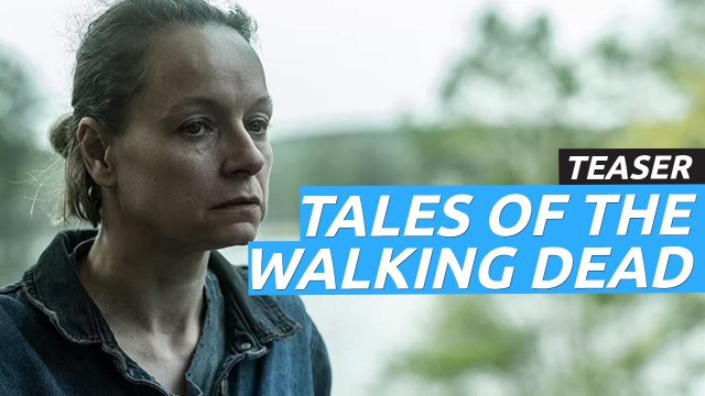 Teaser de Tales of the Walking Dead, la antología que llega este verano a AMC+
