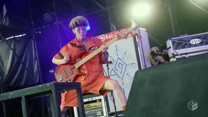 THE ORAL CIGARETTES BLACK MEMORY METROCK 2022