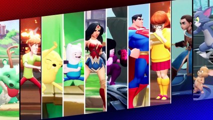 MultiVersus - Trailer de gameplay Bêta ouverte