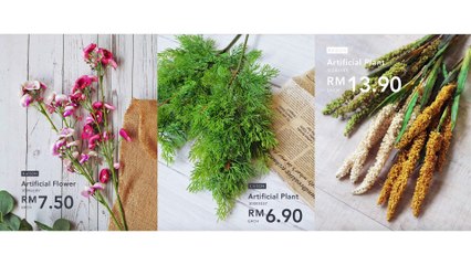 Kedai Dekor Bajet Murah! _ Beli Di Mana EP4