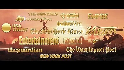 Thor: Love and Thunder | Tv Spot: Number One Review