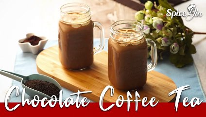 Chocolate Coffee Tea- Perfect coffee recipe