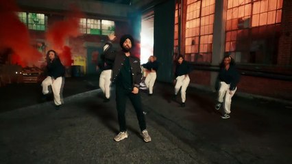 Diljit Dosanjh, Peaches (Official Music Video) Intense , Raj Ranjodh ,Drive Thru