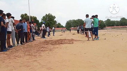 लम्बी कूद में निशा, अभिषेक, अनु व जन्मैजे रहे विजेता