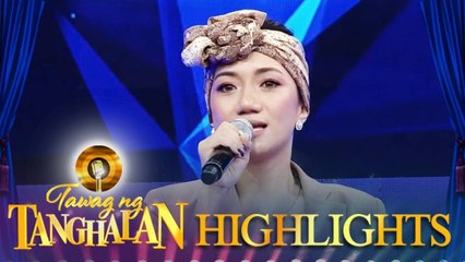 Daily contender Meleena shares how she raises her child alone | Tawag Ng Tanghalan