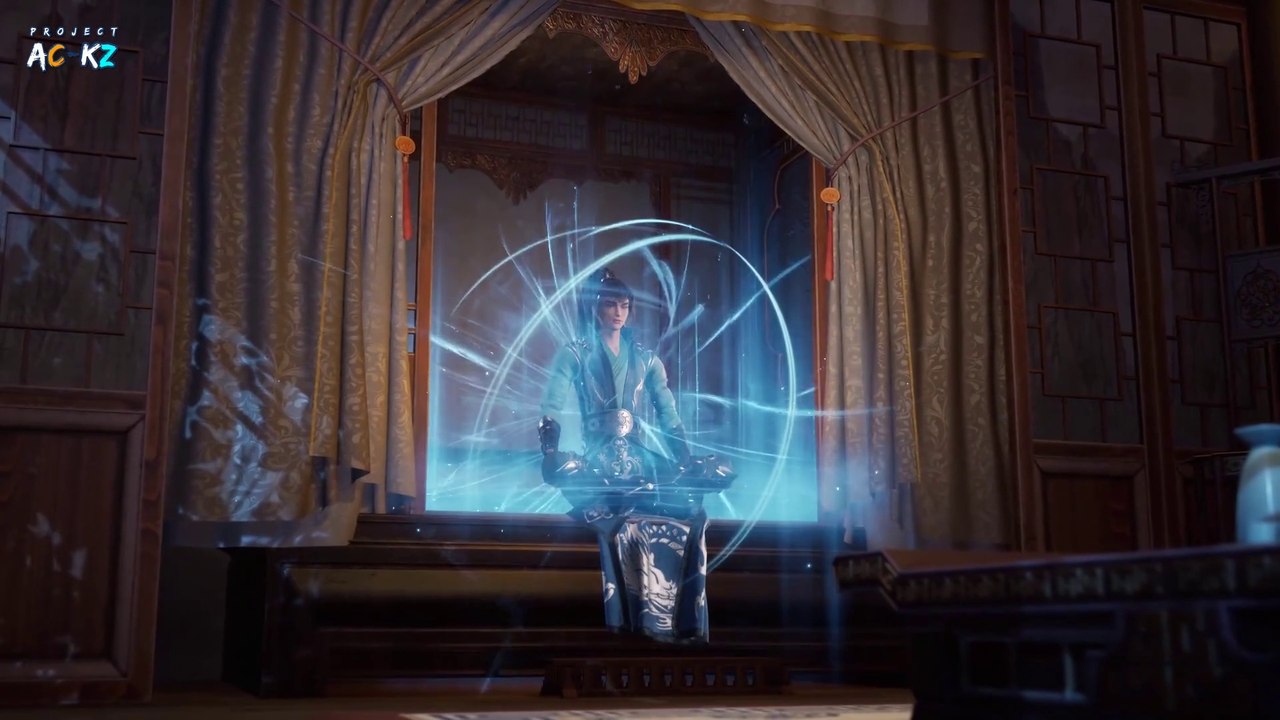 Spirit Sword Sovereign S4 EP 197 [297] SubIndo 1080p