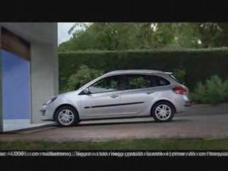 Anuncio Renault Clio Tour