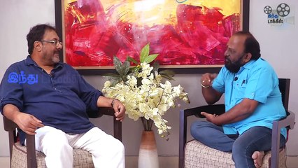 இயக்குநர் பிரதாப் போத்தன் இந்து தமிழ் திசைக்கு அளித்த கடைசி பேட்டி