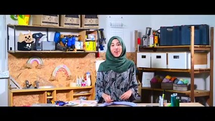 (SENANG!) DIY Cake Stand _ Buat Sendiri #StayAtHome EP 5