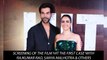 Screening Of The Film ‘Hit The First Case’ With Rajkumar Rao, Sanya Malhotra & Others