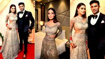 Payal Sangram Reception: Payal Rohatgi और Sangram Singh के Reception photo viral, watch Guest list