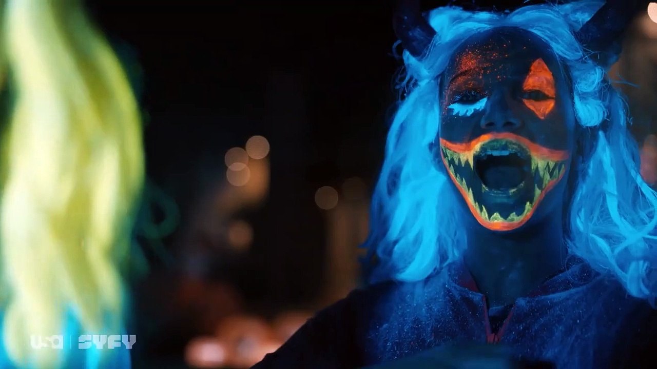 Chucky - staffel 2 Teaser OV