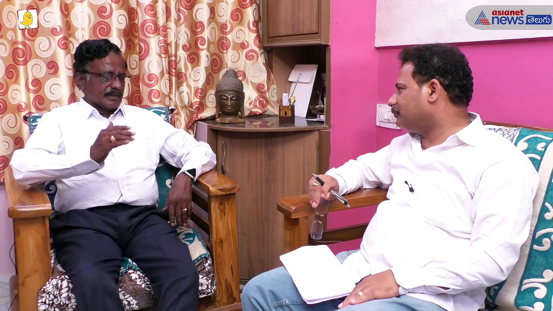 ప్రభుత్వం గుర్తించలేదు, నో రిగ్రెట్స్: డా. సుంకిరెడ్డి నారాయణ రెడ్డి