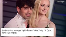 Sophie Turner et Joe Jonas parents pour la deuxième fois : le sexe du bébé révélé
