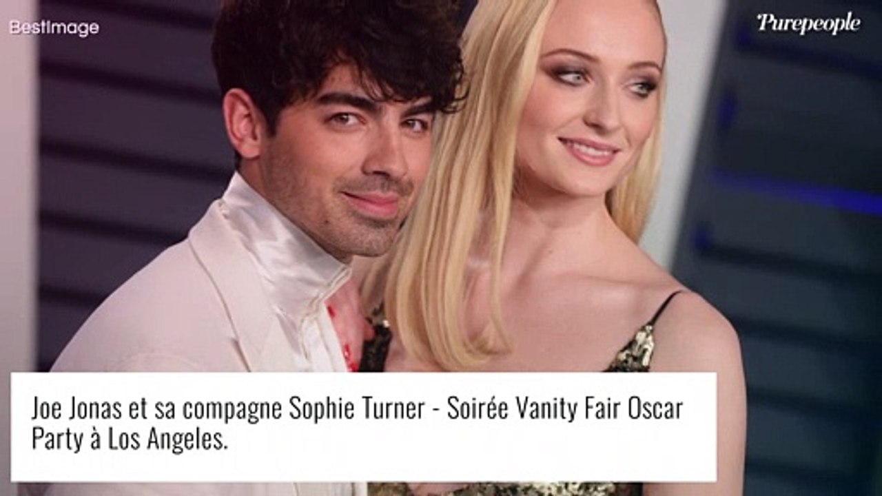 Sophie Turner et Joe Jonas parents pour la deuxième fois : le sexe du bébé révélé