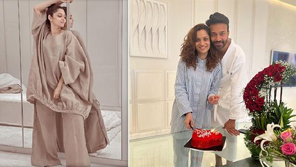 Ankita lokhande Vicky Jain 6th Month Anniversary Celebration Troll, निब्बा निब्बी...|Boldsky*Health