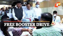 COVID19 Wave Looming - Health Minister Mansukh Mandaviya On Free Booster Dose Drive
