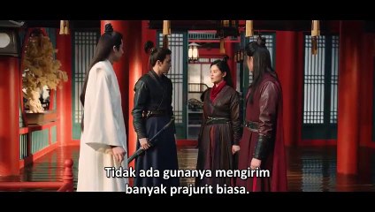 Heroes (Sang Pahlawan) | EP15 Wen Rou Khawatir Pada Xiaoshi | 【INDO SUB】
