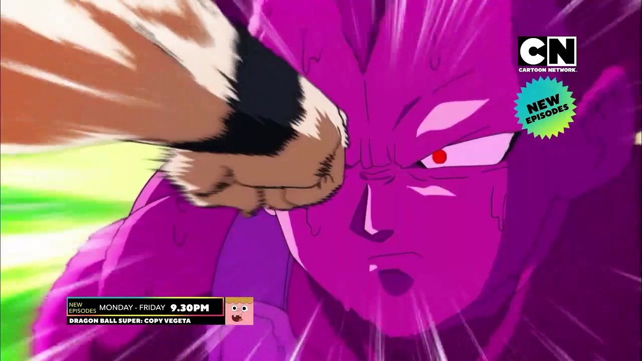 Dragon Ball Super New Episodes-Copy Vegeta