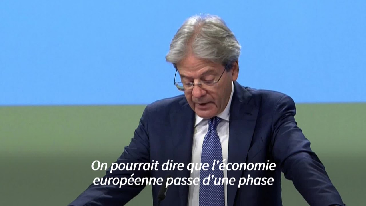 Économie: dégradation de la croissance et inflation à venir