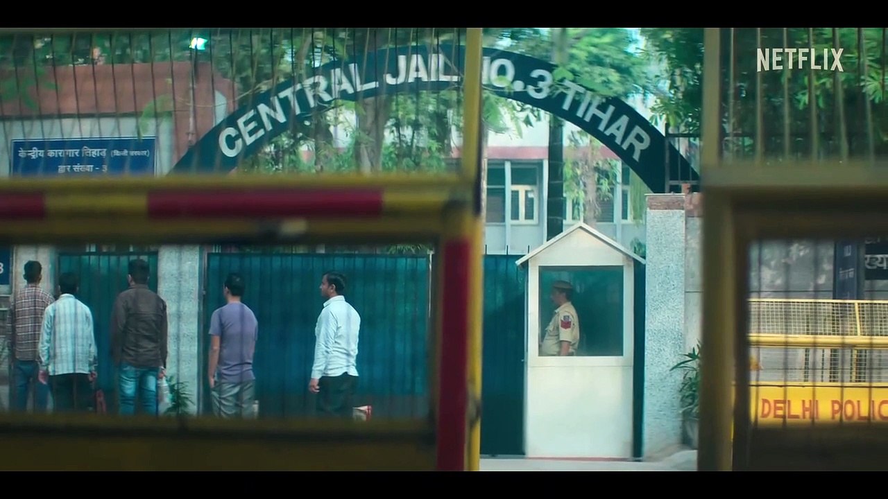Indische Serienmörder: Der Schlächter von Delhi Trailer OV