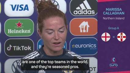'Night and day' between amateurs Northern Ireland and England