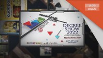 Degree Show 2022 | Inisiatif pelajar UPSI bantu IKS dan komuniti