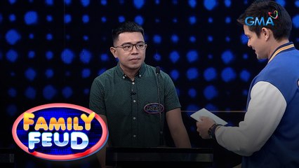 Family Feud Philippines: ANG SAKIT MAGSALITA NG PADILLA FAMILY!