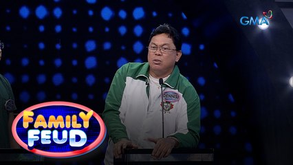 Family Feud Philippines: WALANG REKLAMONG NARINIG MULA SA ANDREWS FAMILY!
