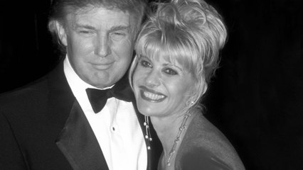 Ivana Trump (†73) ist tot: Donald Trump meldet sich zu Wort